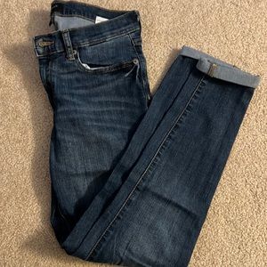 Banana Republic skinny fit jeans